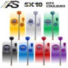 ARC SYSTEME - Kit Couleur Viseur SX10 -Arc Et Flèche Boutique arc systeme kit couleur viseur sx10