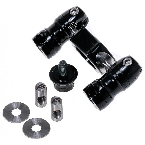 ARC SYSTEME - O'BLOCK Batéral Double Seul 3 ARC SYSTEME - O'BLOCK Batéral Double Seul