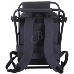 AURORA - Sac à Dos Siège Noir -Arc Et Flèche Boutique aurora sac a dos siege noir 2