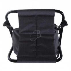 AURORA - Sac à Dos Siège Noir -Arc Et Flèche Boutique aurora sac a dos siege noir 5