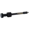 B-STINGER Stabilisateur 3D/chasse MICROHEX 8" Black -Arc Et Flèche Boutique b stinger stabilisateur 3d chasse microhex 8 black