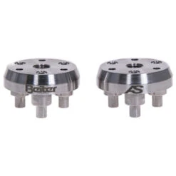 BEITER - Coques V-BOX STEEL M8 (x2)