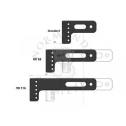 BEITER - Repose Flèche Poulies Standard 9 BEITER - Repose Flèche Poulies Standard -Arc Et Flèche Boutique beiter repose fleche poulies standard 3