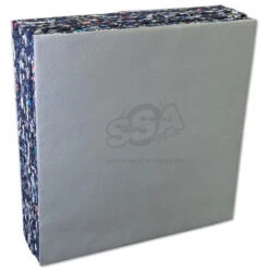 BMC - Cible Mousse Reconstituée 90x90x24 Cm