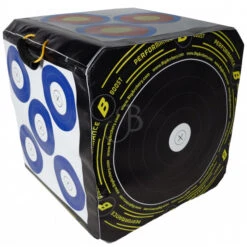 BOOSTER - Cible Block Arbalète STRIKE -Arc Et Flèche Boutique booster cible block arbalete strike 3