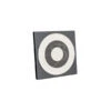 BOOSTER - Cible Mousse MFT 100x100x7 Cm -Arc Et Flèche Boutique booster cible mousse mft 100x100x7 cm