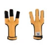 BUCK TRAIL - Gants Cuir Pleine Fleur Kangourou TAN