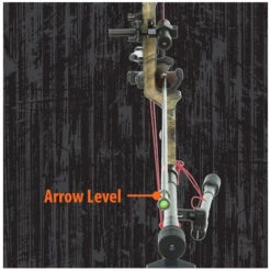 OMP Laser D'alignement Tru-Center 2.0 -Arc Et Flèche Boutique center shot laser maximal 2