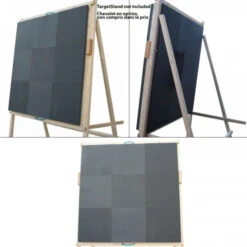 DANAGE DOMINO - Cible Mousse A3-1XHD