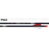 EASTON - Tube Alu FMJ 5mm DIAMOND/BLACK -Arc Et Flèche Boutique easton tube alu fmj diamondblack