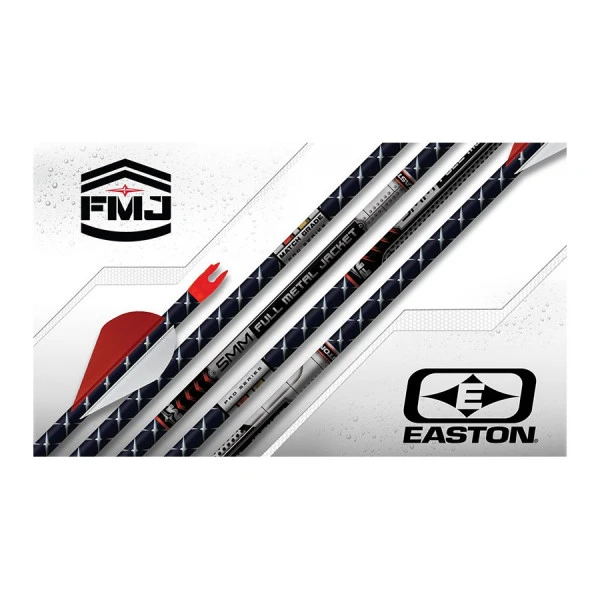 EASTON - Tube FMJ 5mm .001" MATCH GRADE 3 EASTON - Tube FMJ 5mm .001" MATCH GRADE
