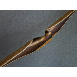 FALCO - Longbow FORCE VINTAGE CARBON 70" -Arc Et Flèche Boutique falco arc longbow force vintage 64 4