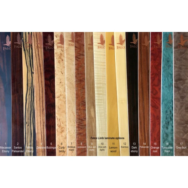 FALCO - Longbow MYTH VINTAGE 61" 3 FALCO - Longbow MYTH VINTAGE 61"