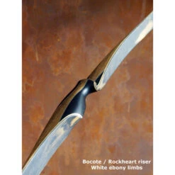 FALCO - Longbow SAGA VINTAGE 65" -Arc Et Flèche Boutique falco longbow saga vintage 65 14