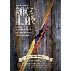 FALCO - Longbow SAGA VINTAGE 65" -Arc Et Flèche Boutique falco longbow saga vintage 65 4