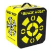 FIELD LOGIC Cible Black Hole Small 18 -Arc Et Flèche Boutique field logic cible black hole small 18