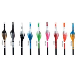 GASPRO Plumes RECURVE EFFICIENT 1.75" -Arc Et Flèche Boutique gaspro plumes recurve efficient 1 75 1