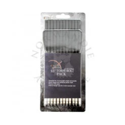 HORI-ZONE - Traits Carbone 6.5" (x12) -Arc Et Flèche Boutique hori zone traits carbone 65 x12 2