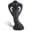 REINHART Cible 3D - COBRA NOIR -Arc Et Flèche Boutique reinhart cible 3d cobra noir