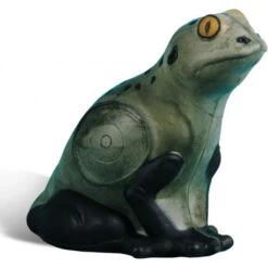 RINEHART - Cible 3D Grenouille Verte