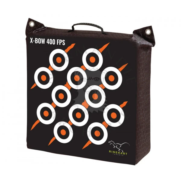 RINEHART - Cible Sac X-BOW 18" 3 RINEHART - Cible Sac X-BOW 18"