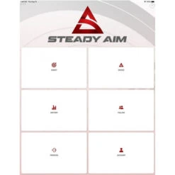 STEADY AIM - Analyseur De Mouvements A1 -Arc Et Flèche Boutique steady aim analyseur de mouvements a1 4