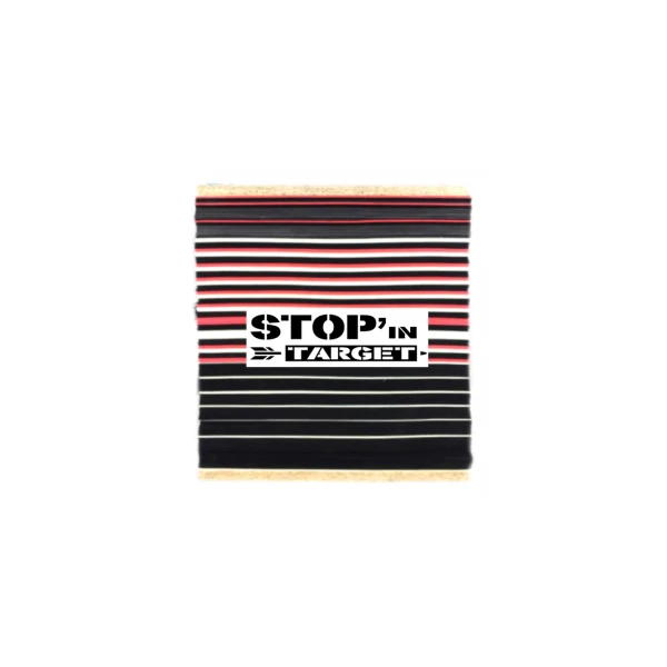 STOP'IN - Cible Pack 60x60x30 3 STOP'IN - Cible Pack 60x60x30